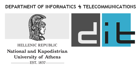 NKUA Informatics and Telecommunications